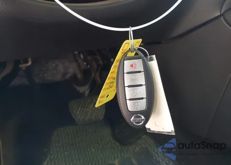 2017 Nissan Altima 2.5 Sr from USA, damaged, VIN 1N4AL3AP9HC143487